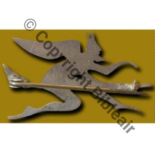 A0572  1939.40 1943 A0572NH SPA.160 3eDRILLE GC.II.4 ou GC.II.5 LA.FAYETTE 03 a 08.43 Fab MECANO Eping soudee Dos lisse  Src.A.CAMPO via ALBIN DENIS 